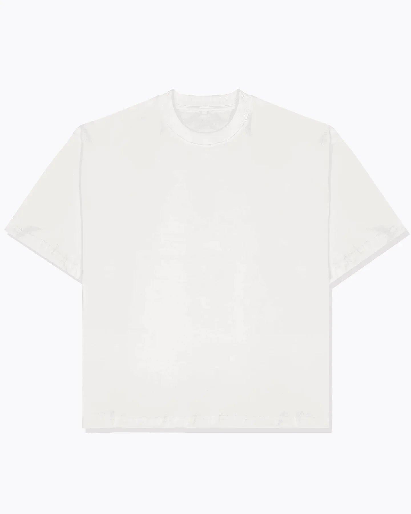 Essential Cropped Tee