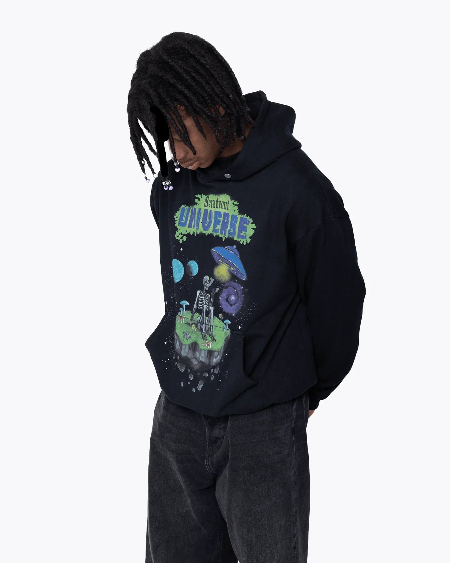 Heavyweight Universe Hoodie