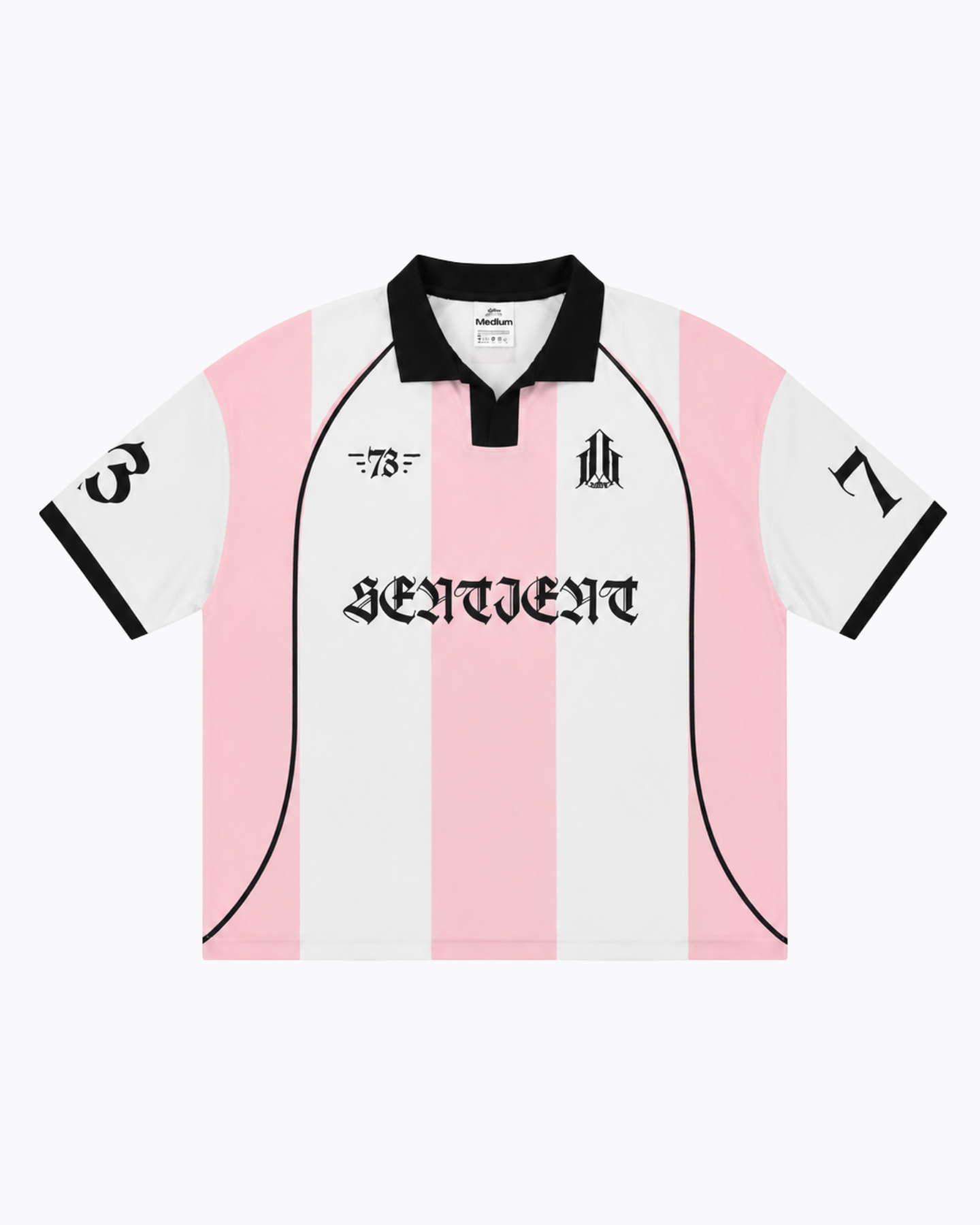 Rose Jersey
