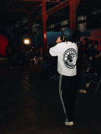 Brainwashed Tee Black