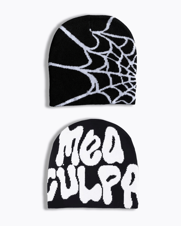 SpiderWeb + Mea Culpa Beanie Bundle