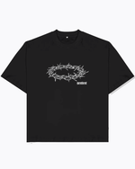Crown of Thorns Tee (Black)