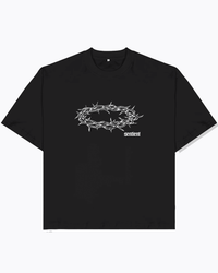 Crown of Thorns Tee (Black)