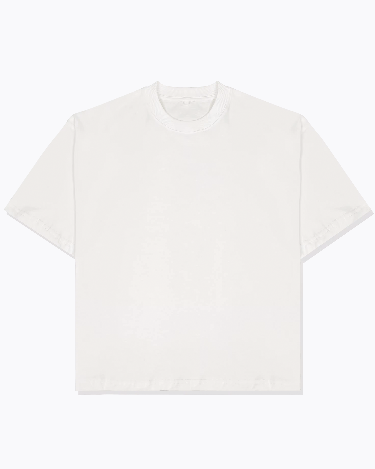 Essential Cropped Tee