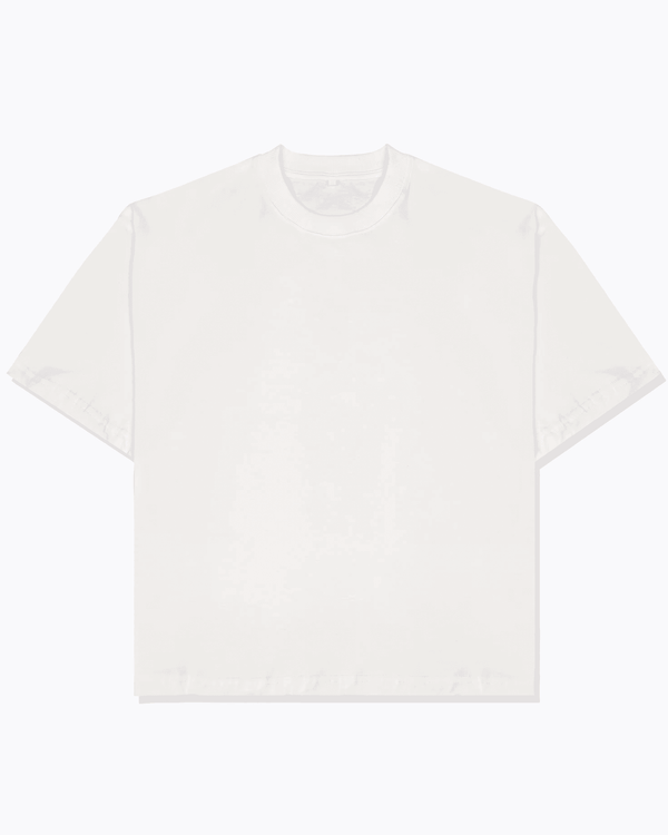 Essential Cropped Tee