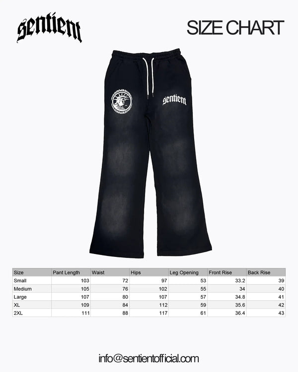 Brainwashed Trackpants