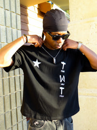 Time Will Tell Mornzthegreatest Collab Tee