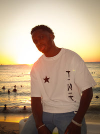 Time Will Tell Mornzthegreatest Collab Tee