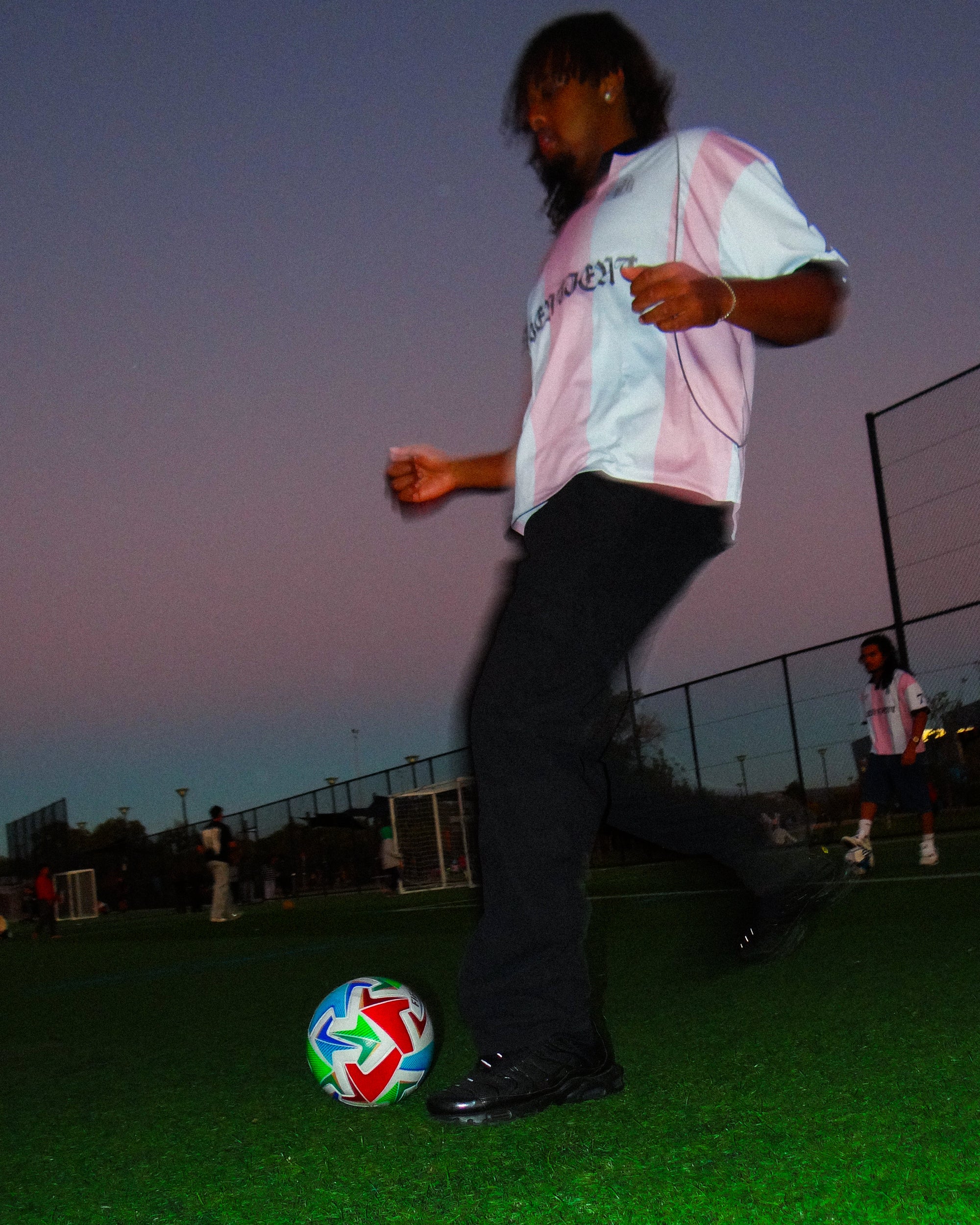 Red Jersey