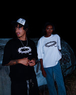 Crown of Thorns Tee (Black)