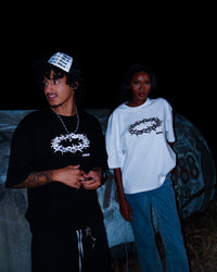 Crown of Thorns Tee (Black)