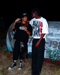 Recognise Tee (White)