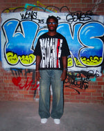 Recognise Tee (Black)