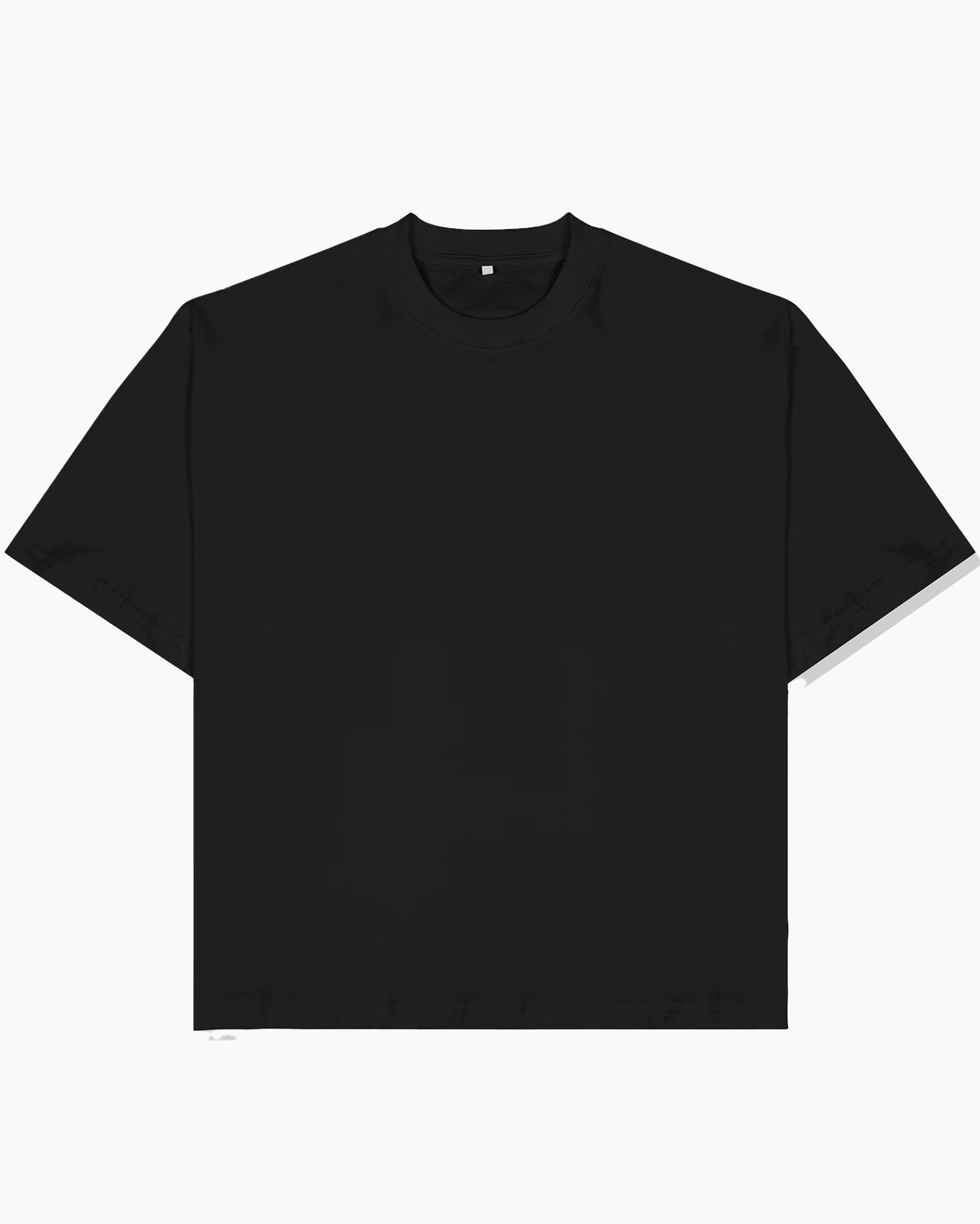 Essential Cropped Tee