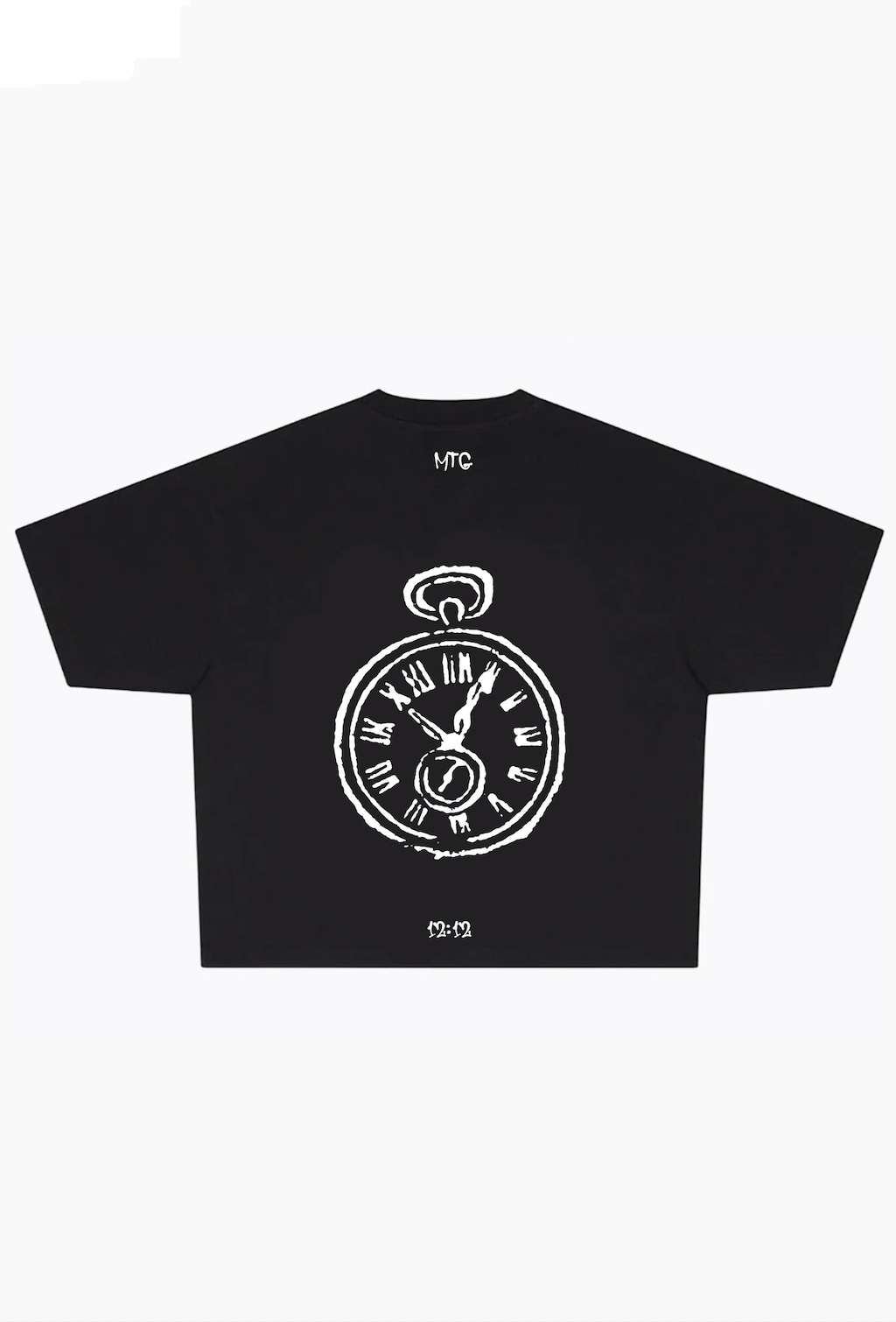 Time Will Tell Mornzthegreatest Collab Tee