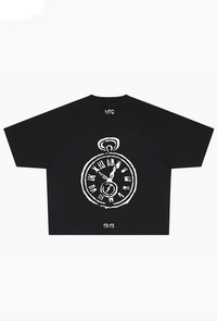 Time Will Tell Mornzthegreatest Collab Tee