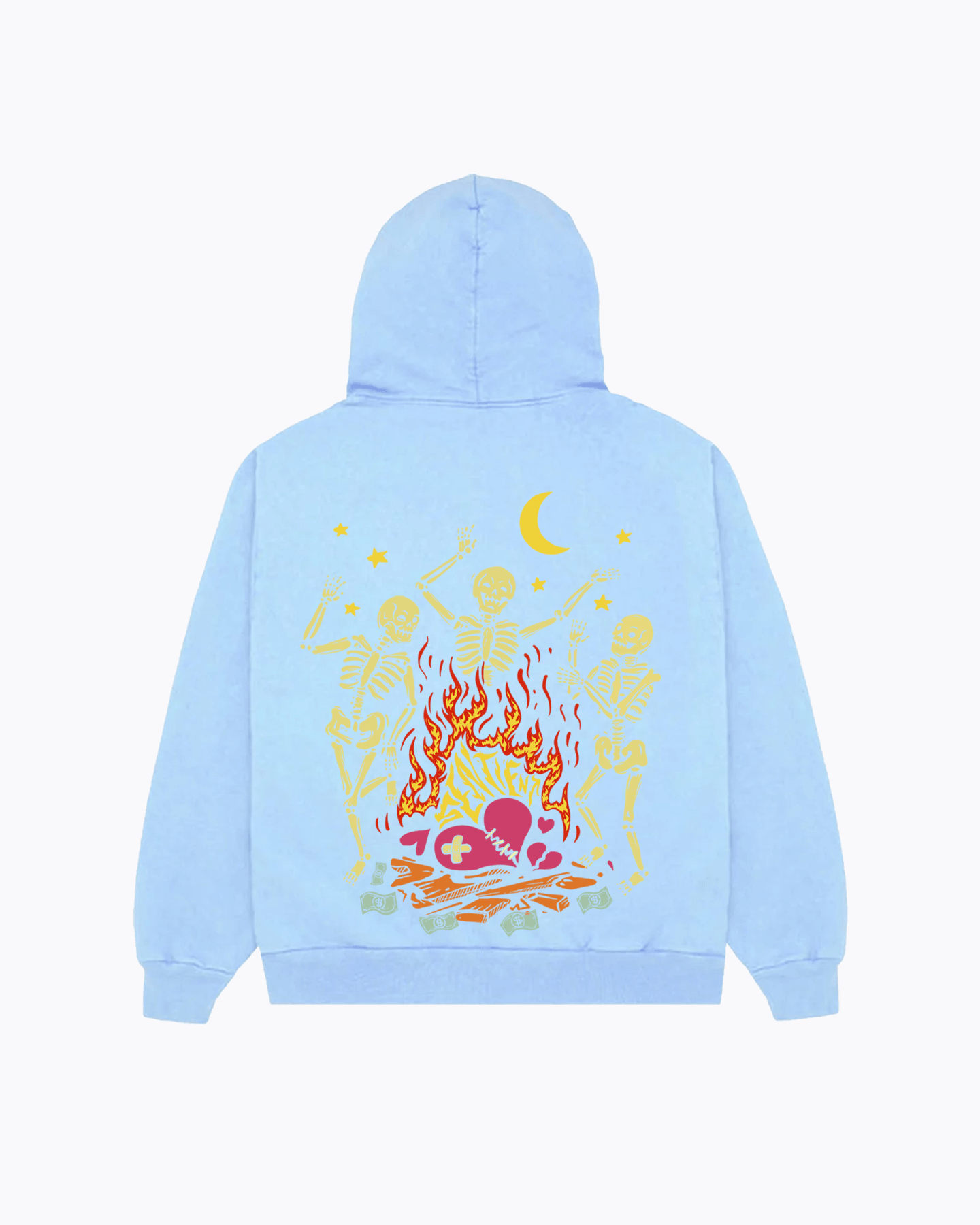 SNT Campfire Hoodie - Sentient Official