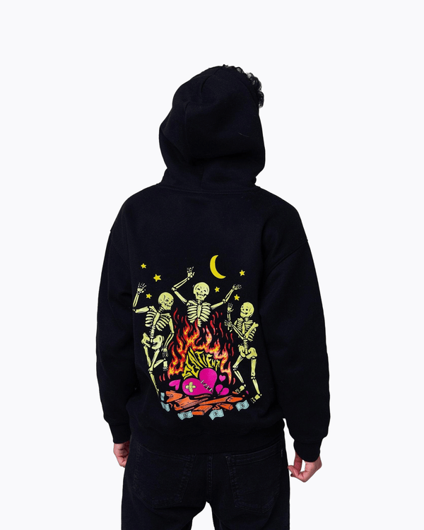 SNT Campfire Hoodie