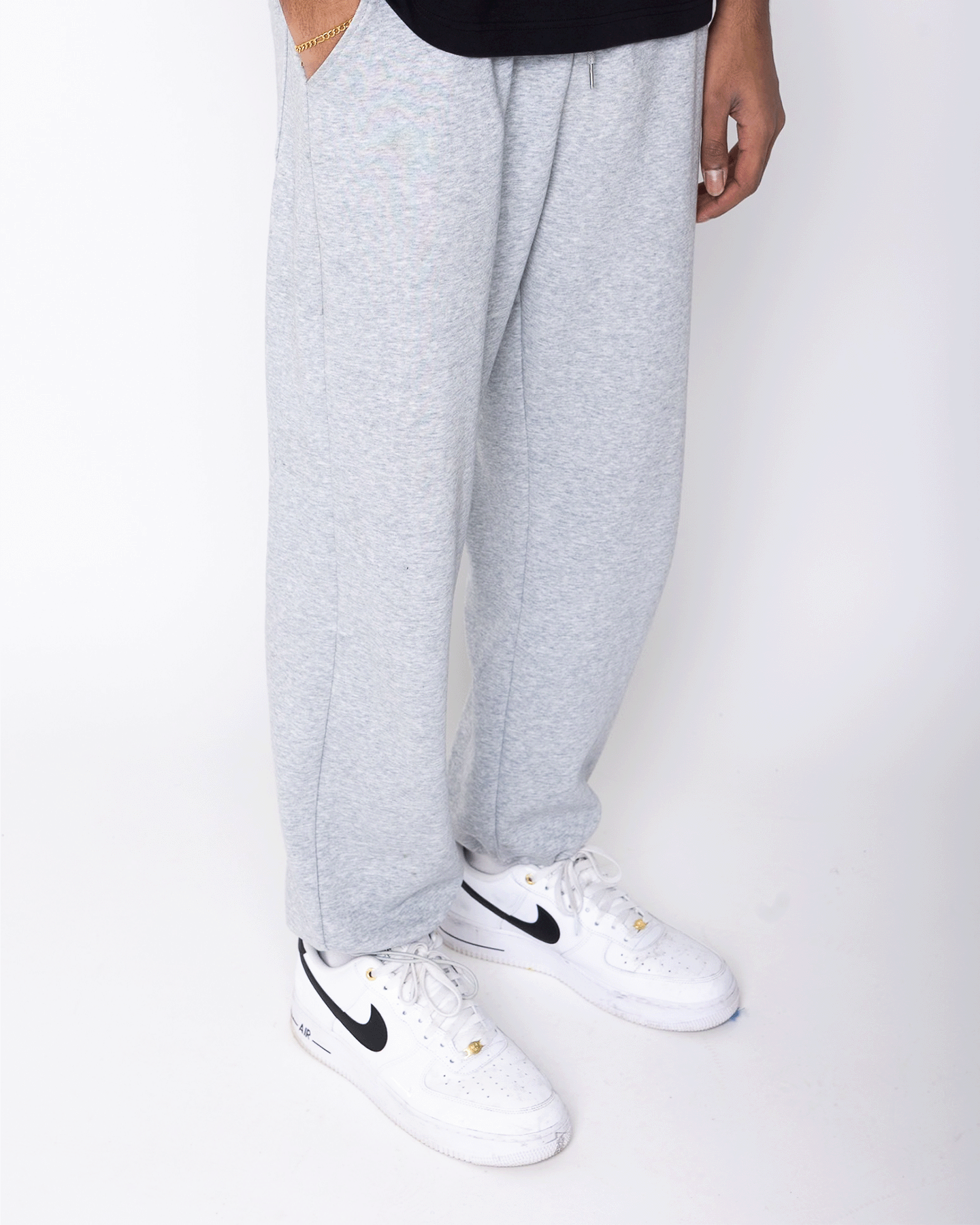 SNT Grey Sweatpants