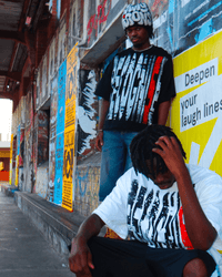 Recognise Tee (White)