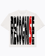 Recognise Tee (White)