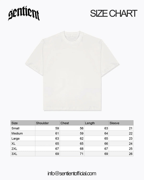 Crown of Thorns Tee (Black)