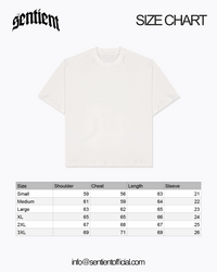 Recognise Tee (White)