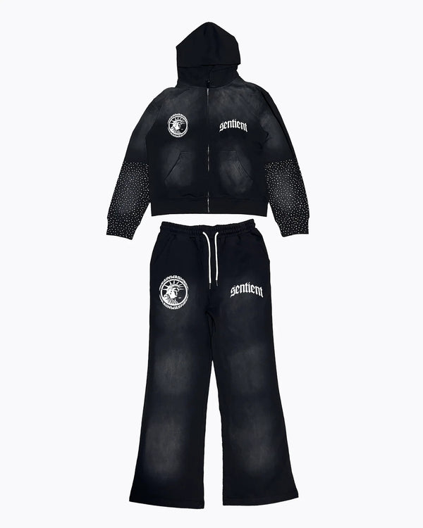 Brainwashed Tracksuit Set
