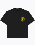 Brainwashed Tee Yellow