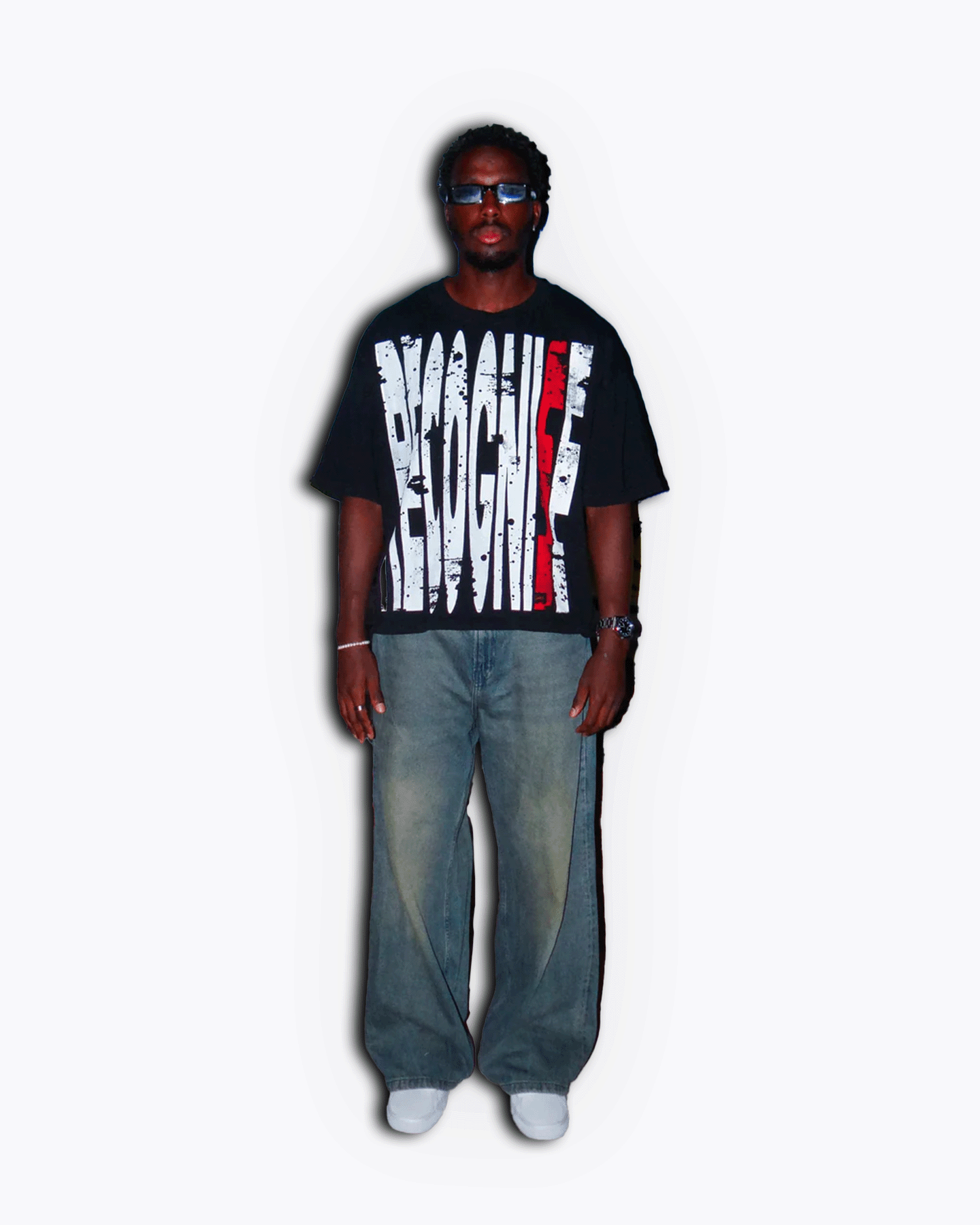 Recognise Tee (Black)