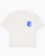 Brainwashed Tee Blue
