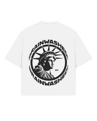 Brainwashed Tee Black