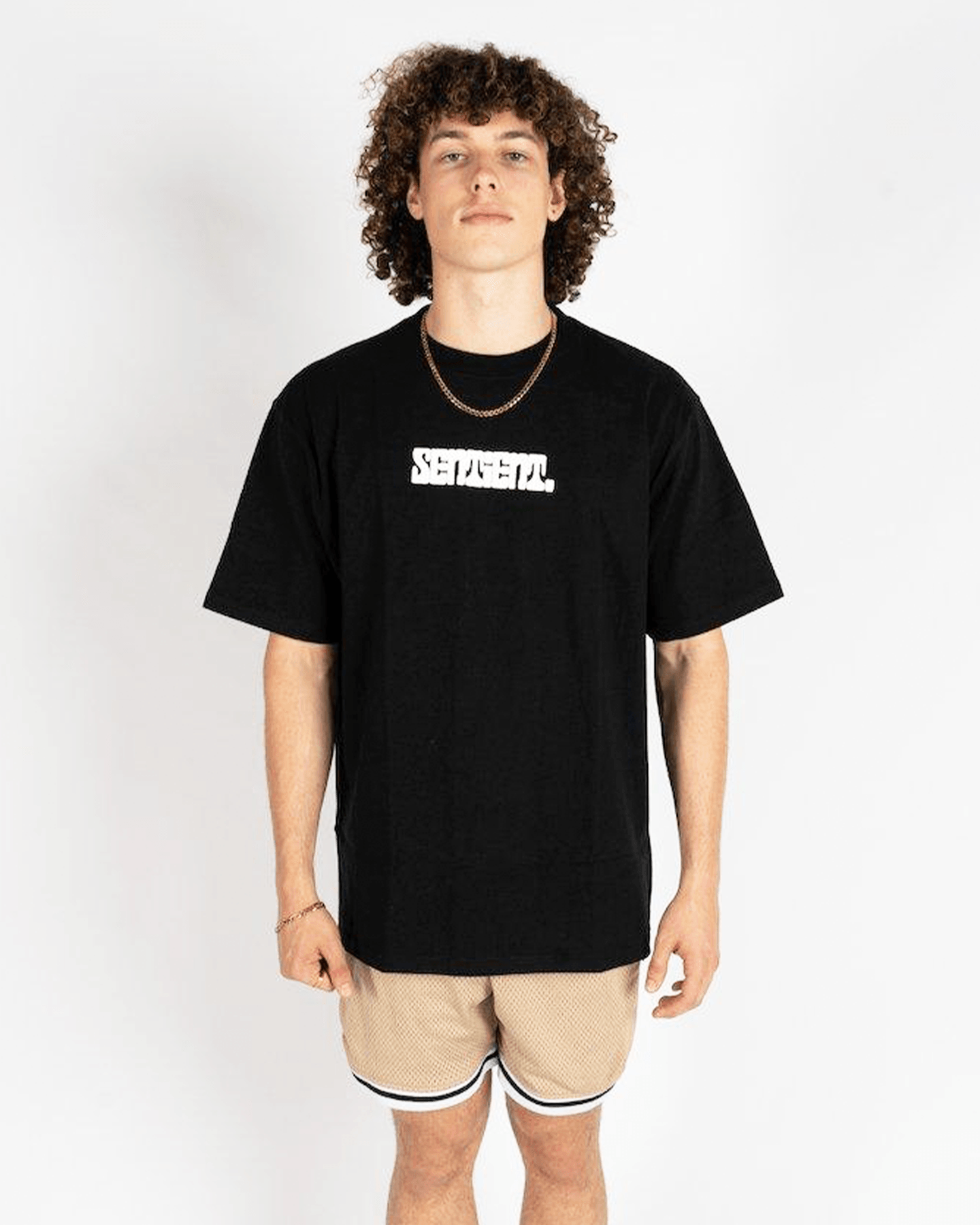 Classics Sentient Logo Tee - Sentient Official