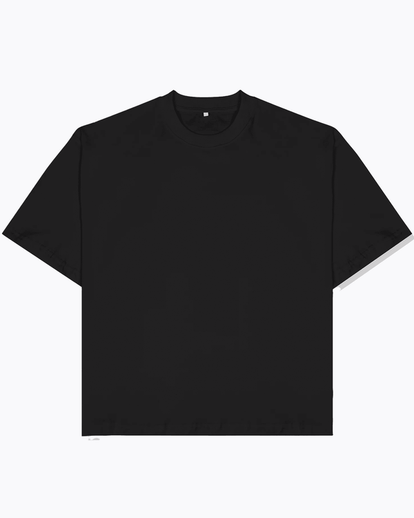 Essential Cropped Tee - Sentient Official