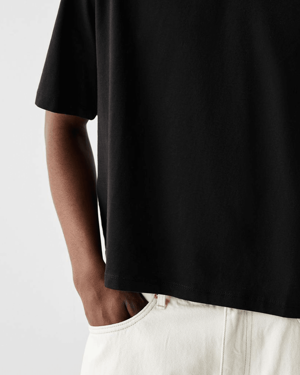 Essential Cropped Tee - Sentient Official