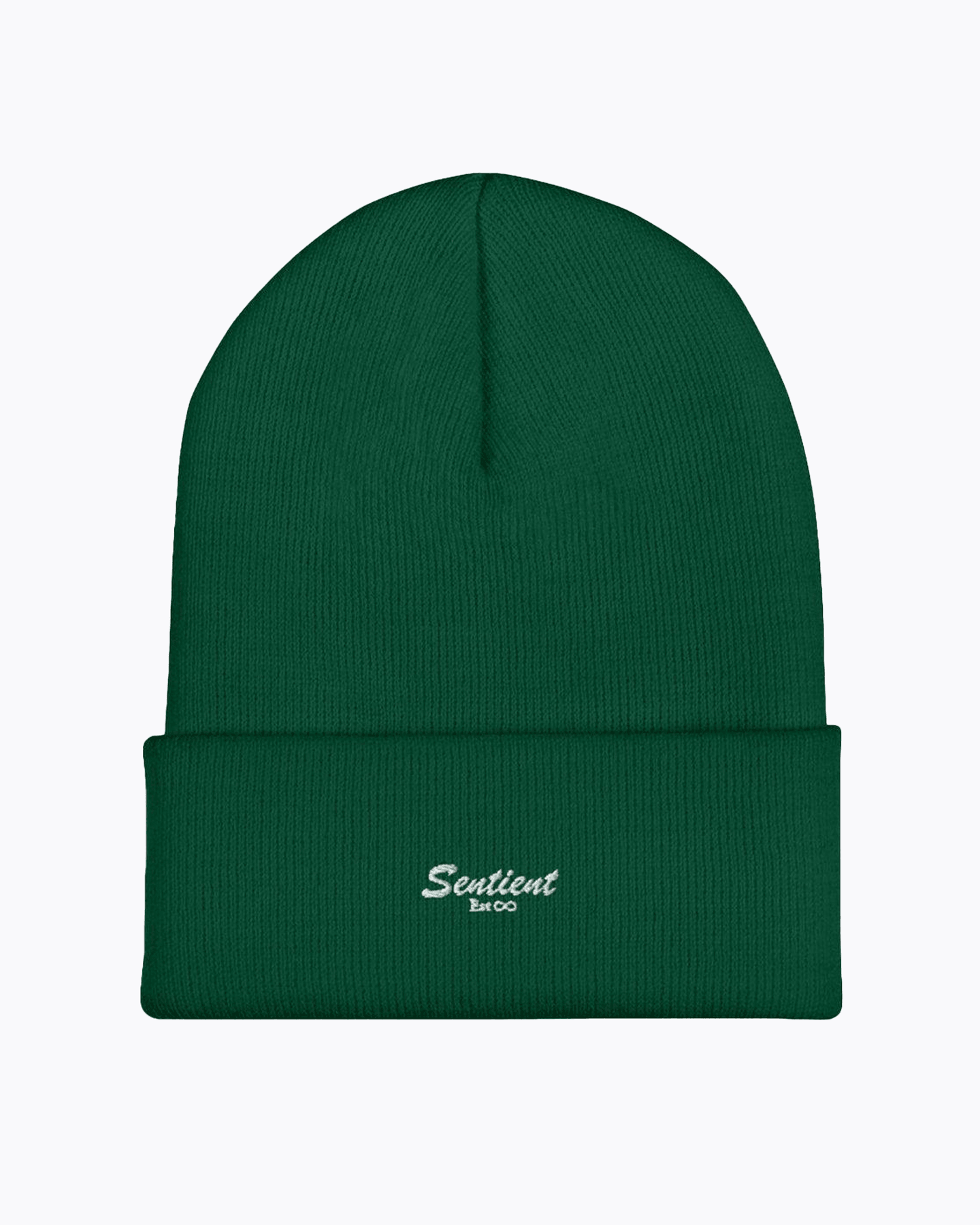 SNT Cuffed Beanie - Sentient Official