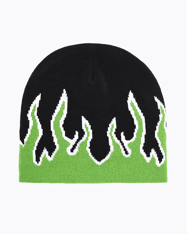 Signature Flame Beanie - Sentient Official