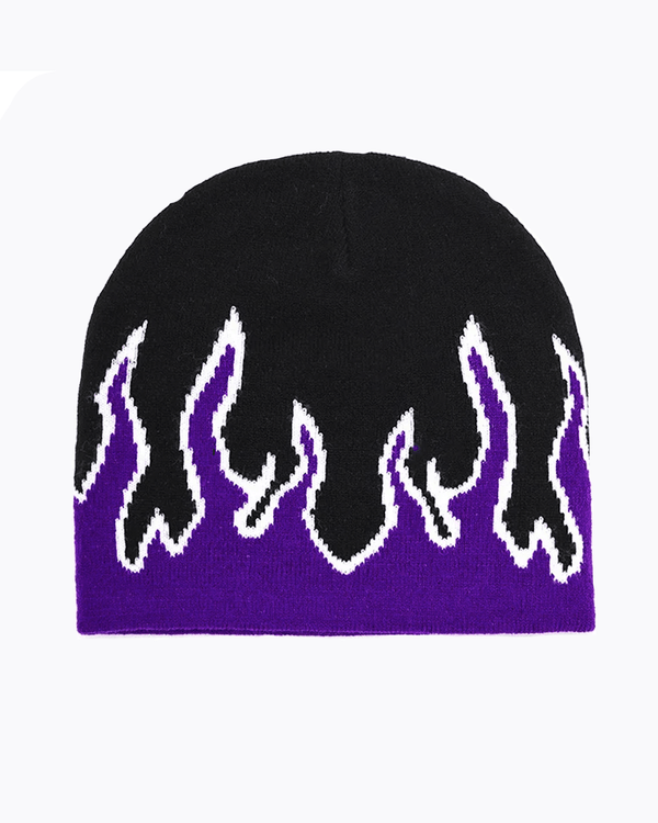 Signature Flame Beanie - Sentient Official