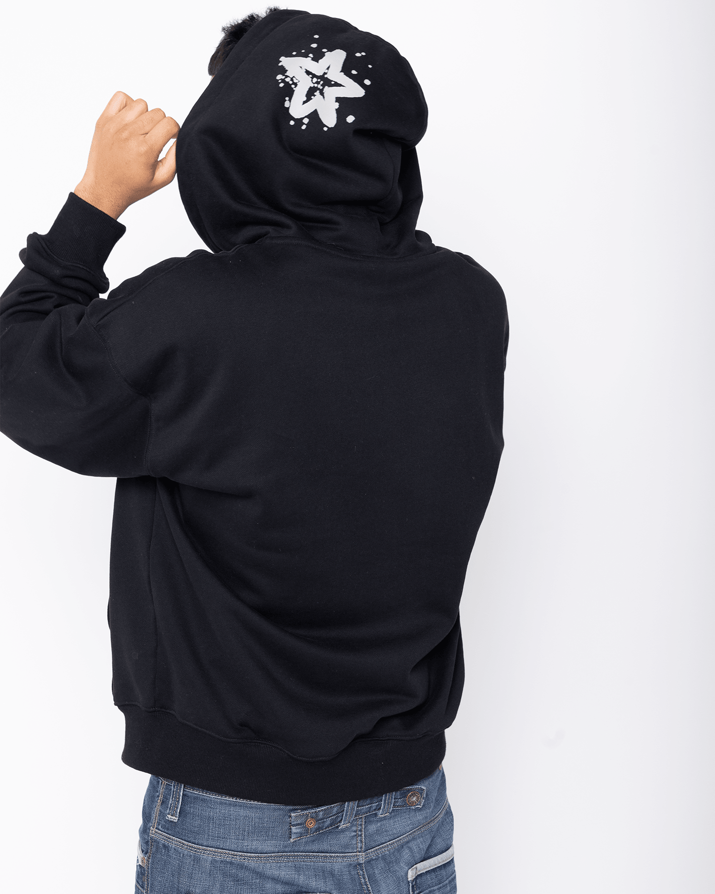 SNT Graffiti Zip Hoodie - Sentient Official