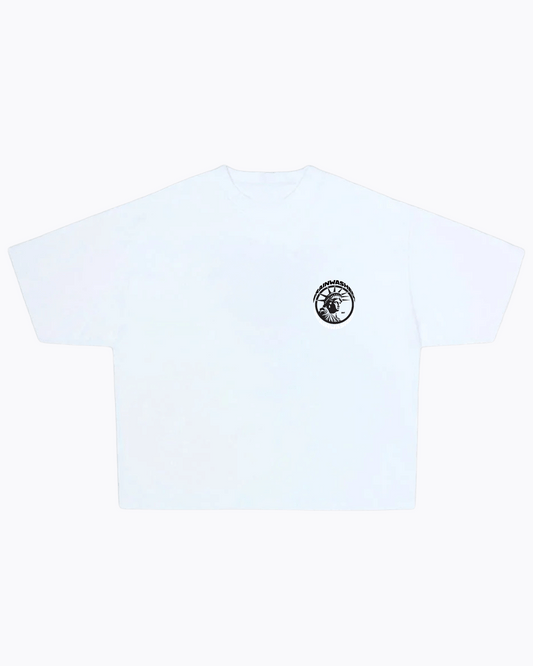 Brainwashed Tee Black