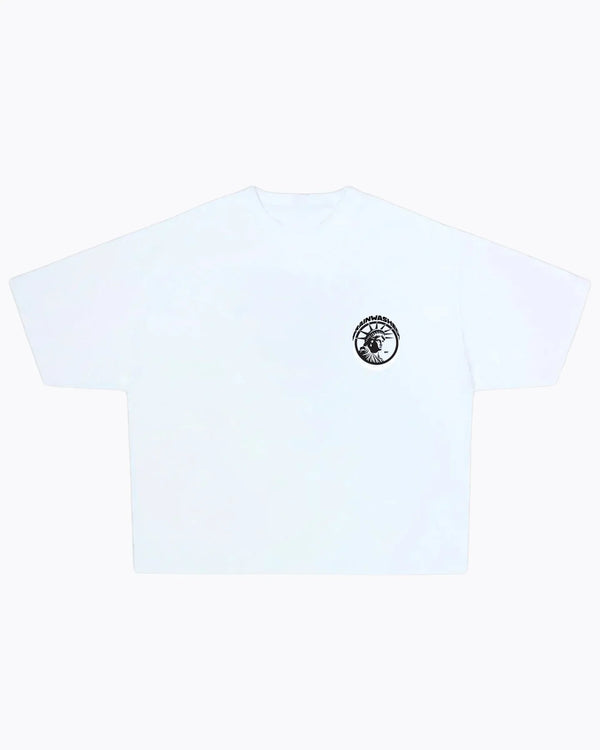 Brainwashed Tee Black