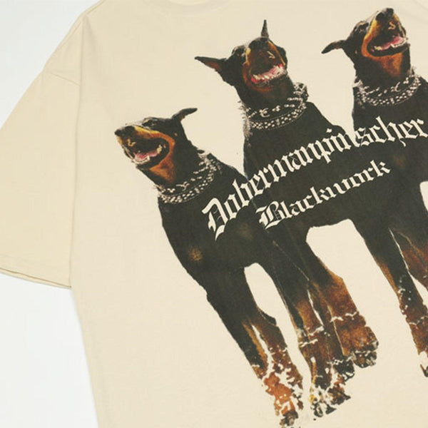 Doberman Pinscher T-shirt - Sentient Official