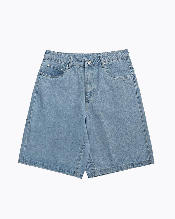 Essential Denim Shorts - Sentient Official