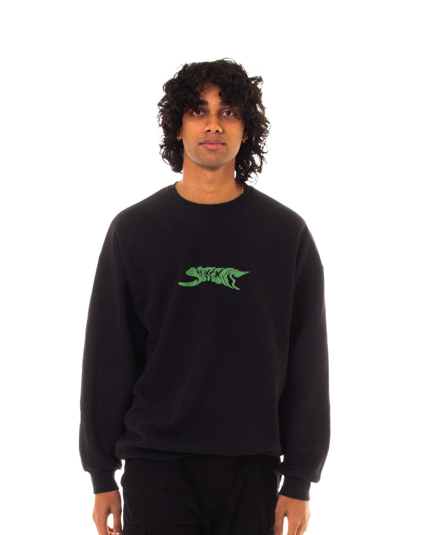 Goo Crewneck Jumper - Sentient Official