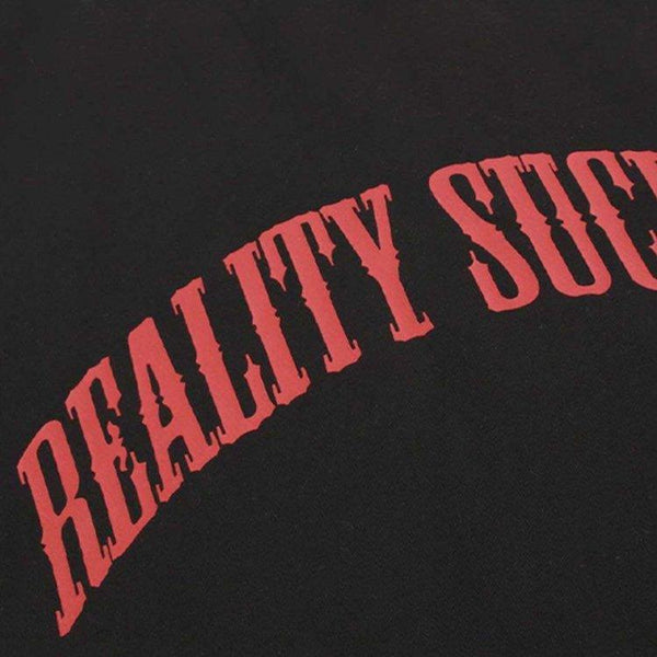 Reality Sucks T-Shirt - Sentient Official