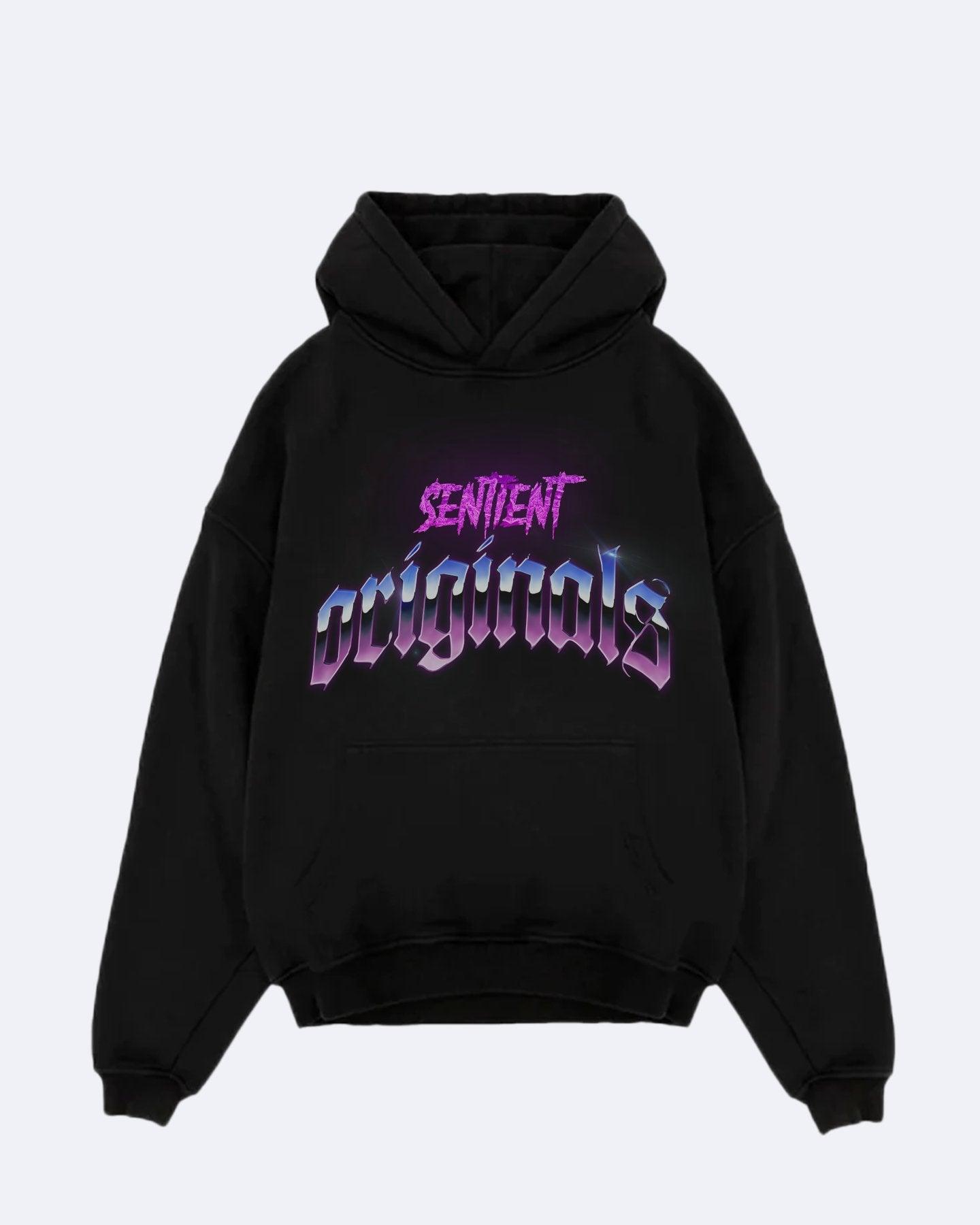 Sentient Originals Hoodie - Sentient Official