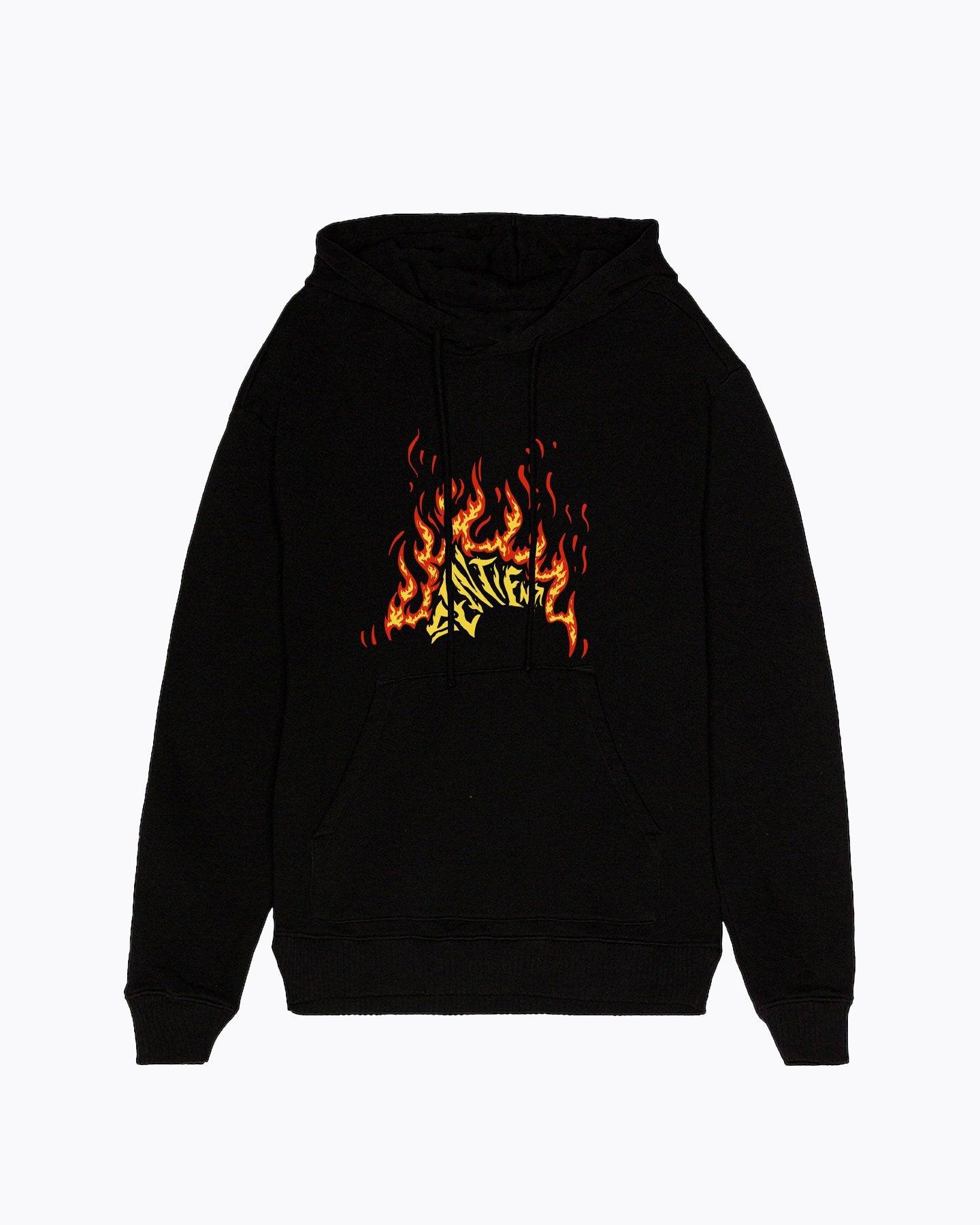 SNT Campfire Hoodie - Sentient Official