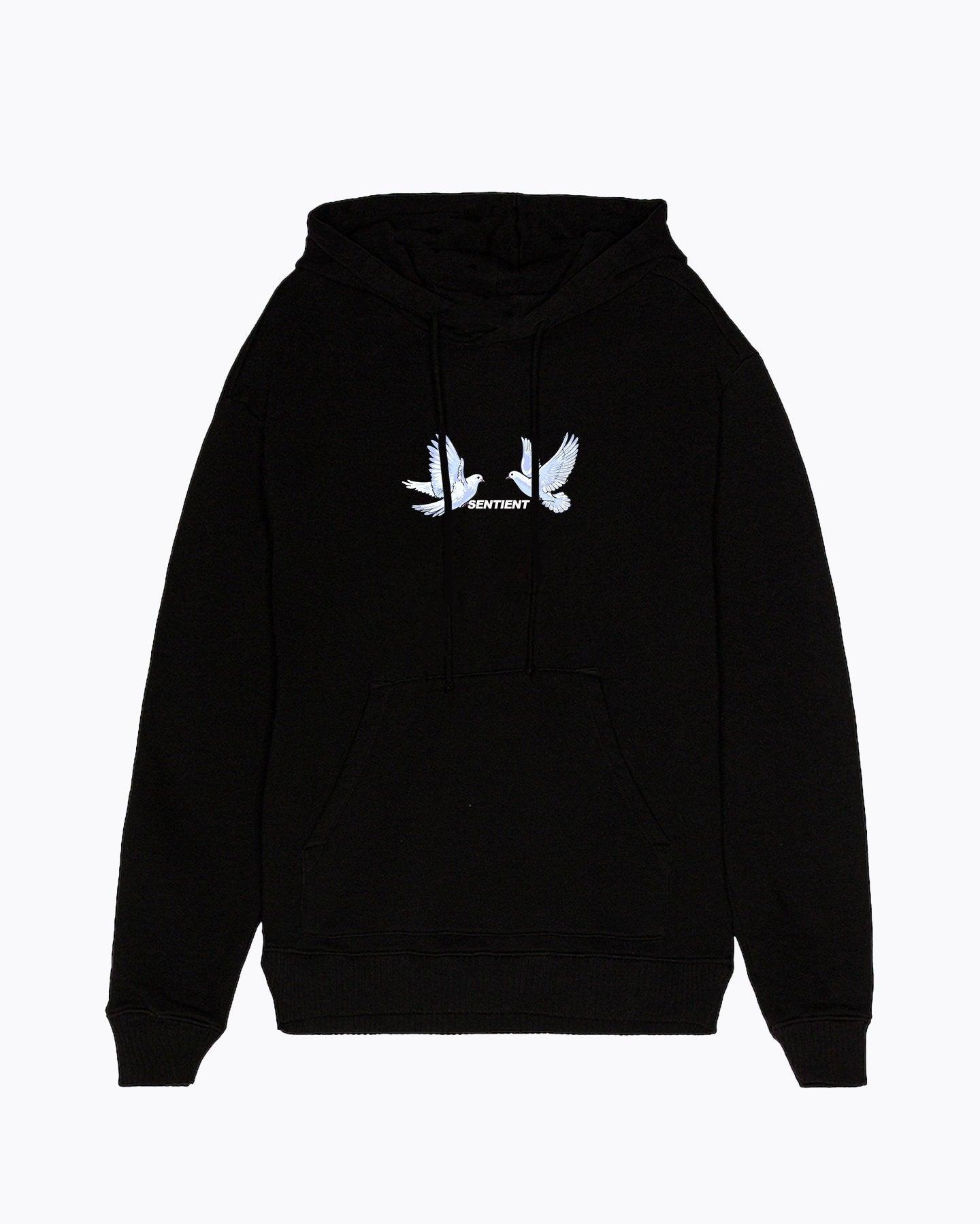 SNT Dove Hoodie - Sentient Official