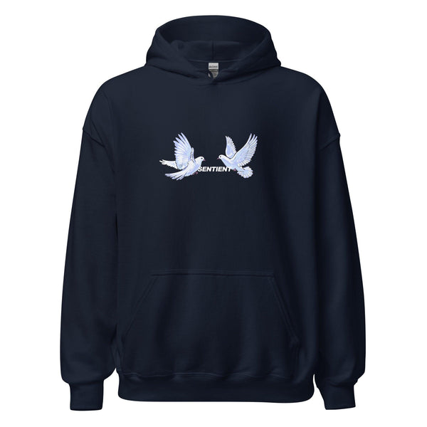 SNT Dove Hoodie - Sentient Official