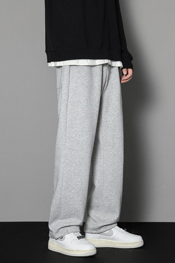 SNT Grey Sweatpants - Sentient Official - Clothing, Sweatpants, Trousers